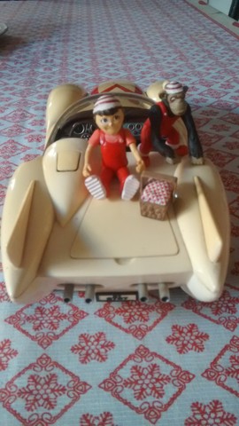 Mach 5 - Speed Racer - Ressaurus - Super Raro - Foto 3