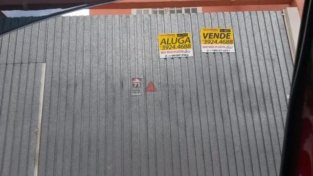 Sobrado Residencial com Ponto comercial na Zona Sul de São José dos Campos!!