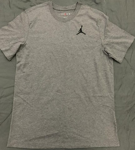 Camiseta Air Jordan Jumpman Logo 100% Original