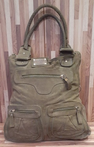 Bolsa Grande Camurça Botswana