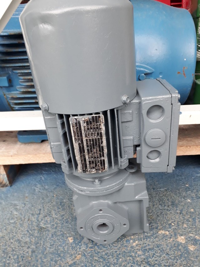 Motor motofreio 0.25cv redução 1/10. - Foto 5