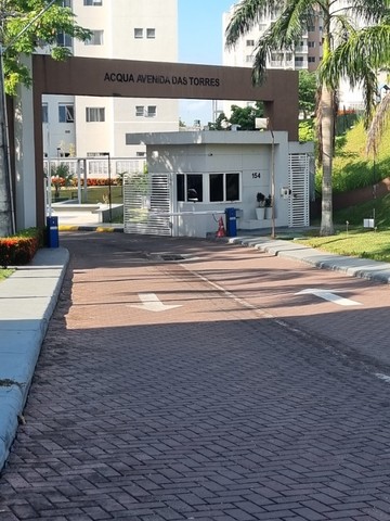Cond. Acqua Av das Torres temporada, 3 quartos, Pq Dez de  Nov. Excelente localização. - Foto 2