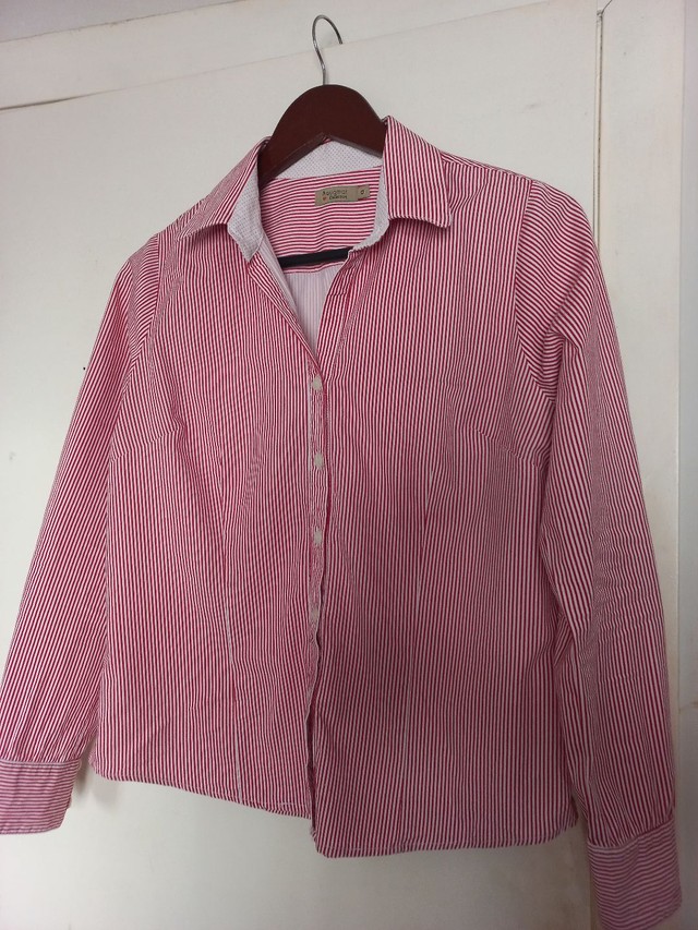 Camisa feminina  - Foto 2