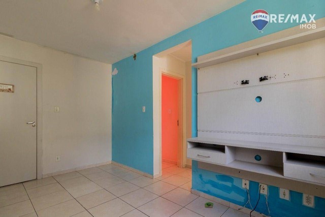 Apartamento com 3 dormitórios - 56 m² - Condomínio Città Marís - Marituba - Ananindeua/PA - Foto 2