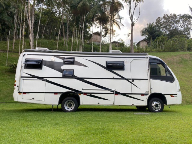 Motorhome Semi-Novo Montagem 2019 - VW 9-150