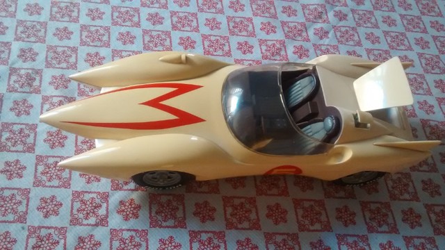 Mach 5 - Speed Racer - Ressaurus - Super Raro - Foto 2
