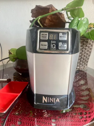 Liquidificador Pessoal Nutri Ninja Auto IQ