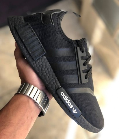 Nmd cheap preto original