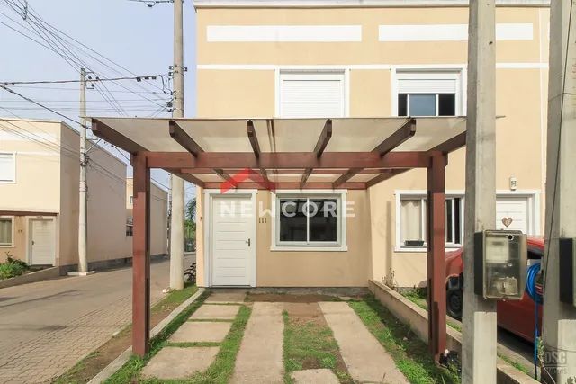 Casa 2 dorms e 70m² à venda - Beco Calábria, Lageado - Porto Alegre