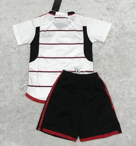 Conjunto Infantil Flamengo 2023/24  - Foto 2