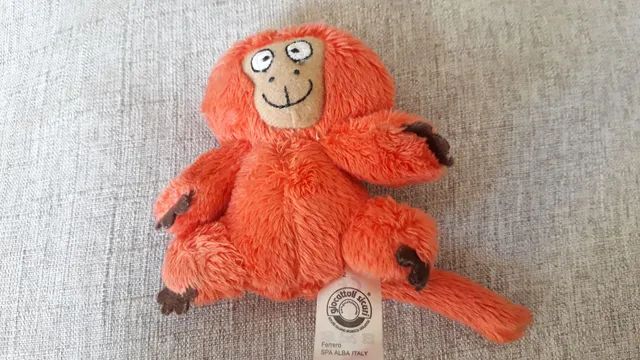 Macaquinho de pelúcia - Foto 2