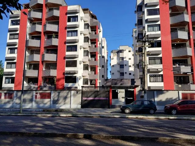 Captação de Apartamento a venda na Avenida Rita Maria Ferreira da Rocha, Comercial, Resende, RJ