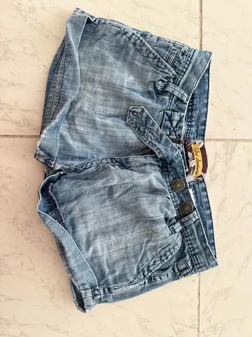 Short jeans Colcci 