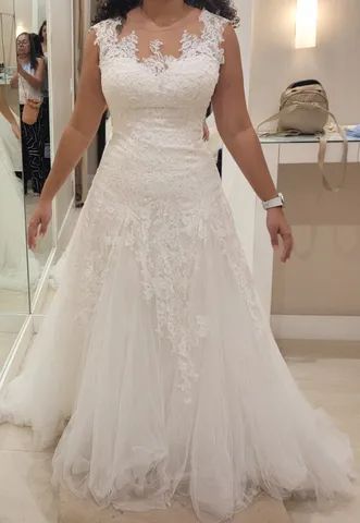 Vestido de noiva