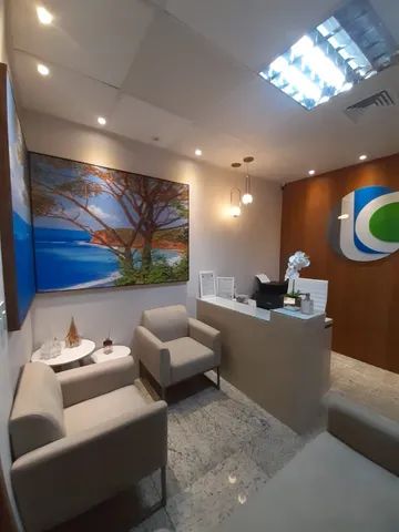 Sala  / Consultório no Empresarial Riomar Trade Center - Consutório no Rio Mar - Foto 2