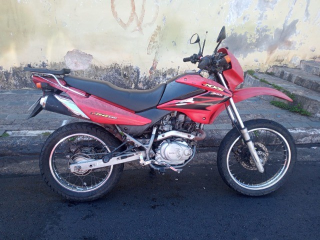 HONDA NXR 150 BROS ESD 2007 - 1164702311 | OLX