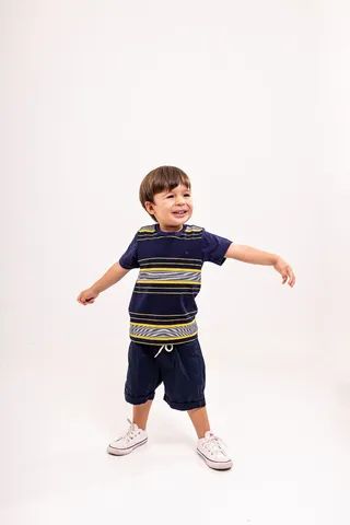 Shorts Mauricinho Brim  - Foto 3
