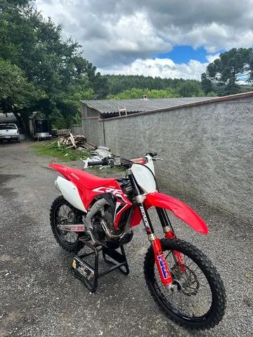 Comprar Honda CRF 250F em SC, REGATA MOTOS