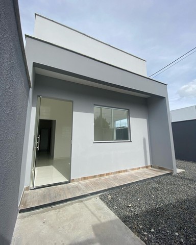 Casa para venda com 2 quartos, 1 suíte, bairro Conceição - Feira de Santana - Bahia