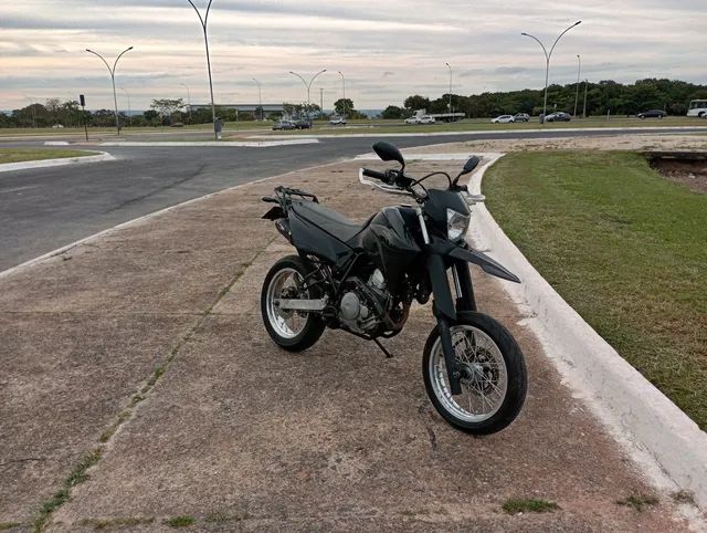 Moto trilha # - Motos - Nova Colina (Sobradinho), Brasília