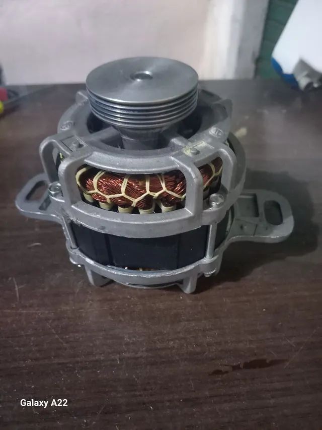 Motor lavadora Eletrolux 180,00 - Foto 2