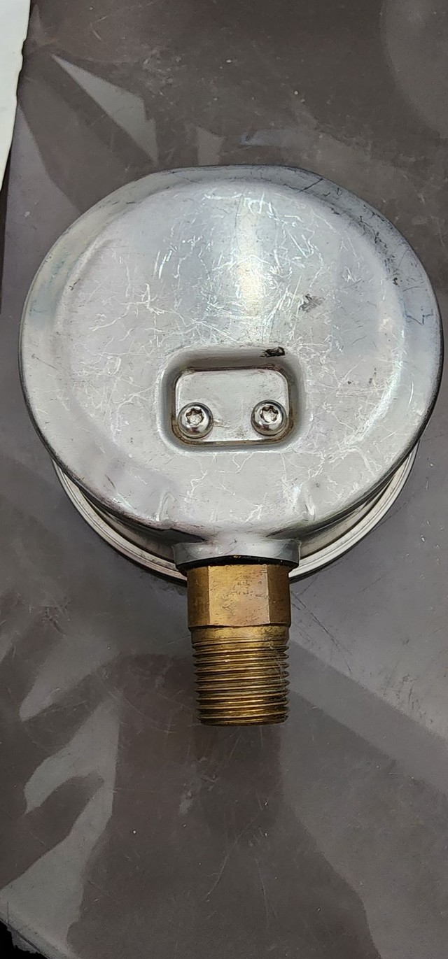 MANÔMETRO DE PRESSÃO PARA CILINDROS 700BAR<br><br> - Foto 3