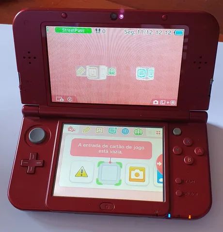 Nintendo new sale 3ds xl olx