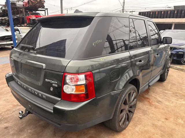 SUCATA R.ROVER SPORT TDV6 2.7 2007/2008