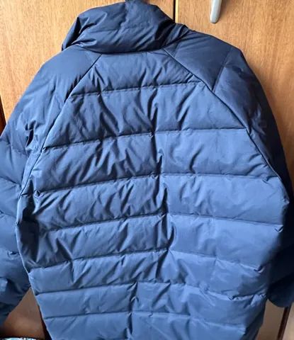 Jaqueta Adidas Helionic Mid - Tamanho G, mas veste GG também  - Foto 3