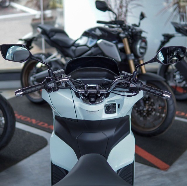 Moto Honda - PCX 160 ABS - Foto 5