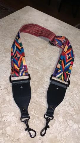 Alça de bolsa Valentino modelo quitar strap