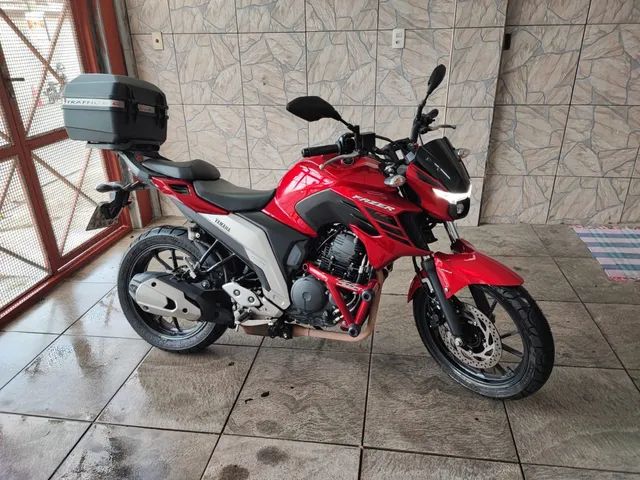 Protetor Original Stunt Race Fz25 Fazer 250 2018 Em Diante