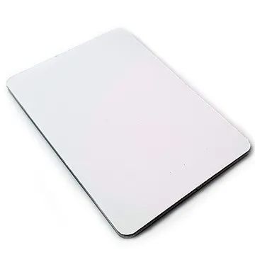 Chapa de ACM Branco Brilho 3m 1,22x5,00