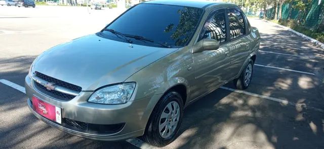 CHEVROLET CLASSIC flex Usados e Novos em SP