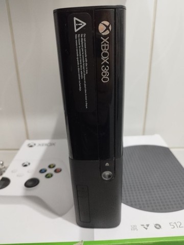 Xbox 360 E 1538 - Videogames - Araquari 1164774565 | OLX