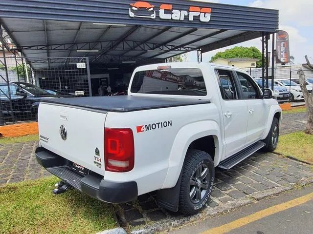 VOLKSWAGEN AMAROK CD 4X4 TREND 2015 - Foto 5