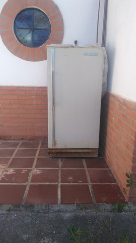 Geladeira Consul