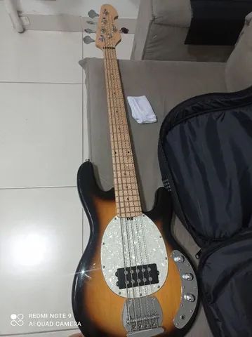 Baixo Michael jazz Bass  - Foto 2