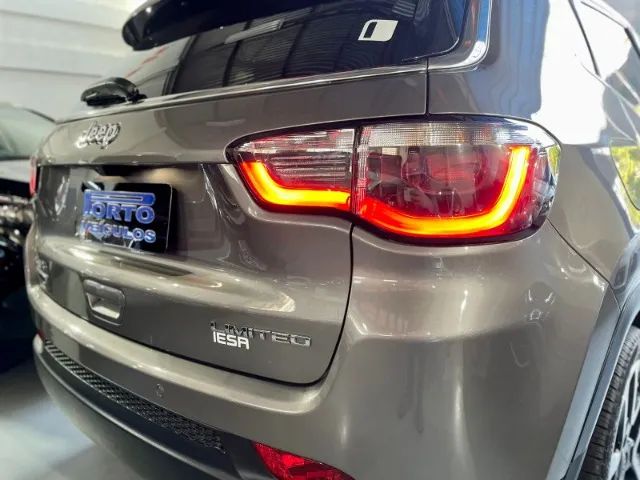 Jeep Compass 2.0 Limited 4X4 2020 (Apenas 36 mil km) - Foto 5