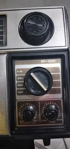 Radio antigo  - Foto 2