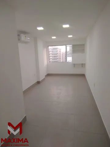 Excelente Sala - Condomínio Flex Tower - Aprox. 23m² - Foto 2