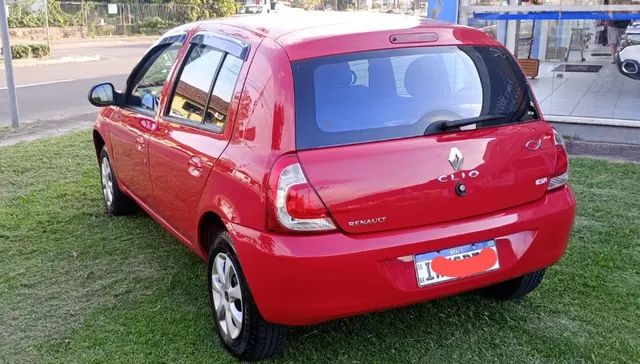 Renault Clio 2016 por R$ 33.900, Curitiba, PR - ID: 5696194