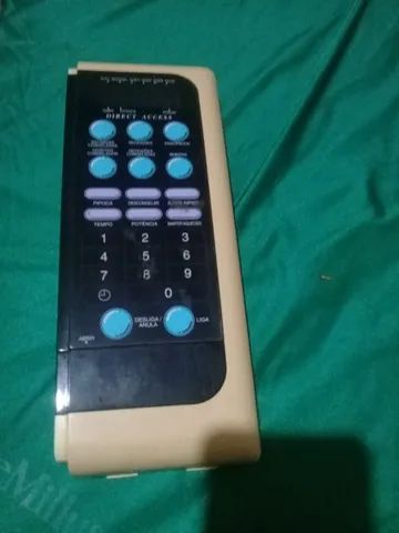 Placa Fonte microondas Sanyo EM-701