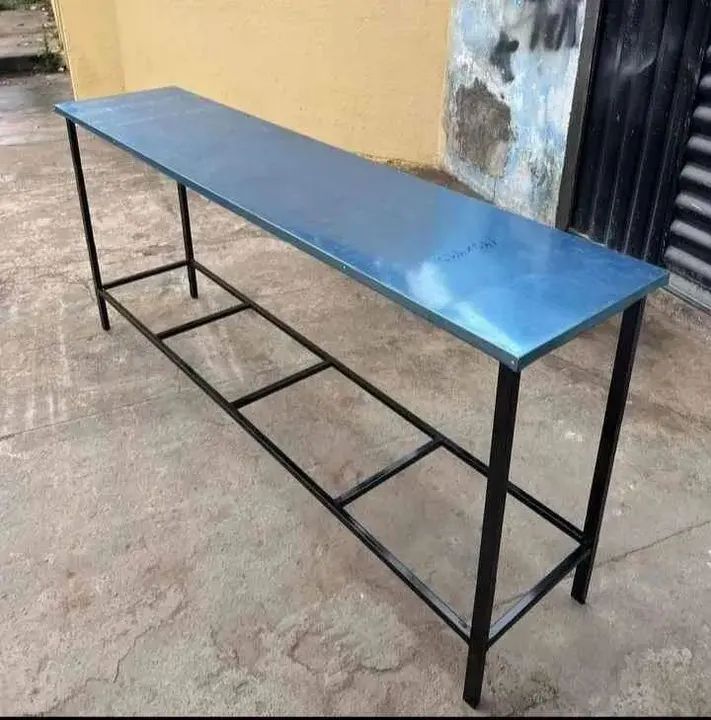 Mesas de inox pronta (Entregas) - Foto 4
