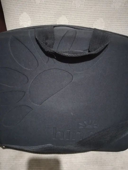 Bolsa de Ombro Preta - Foto 2