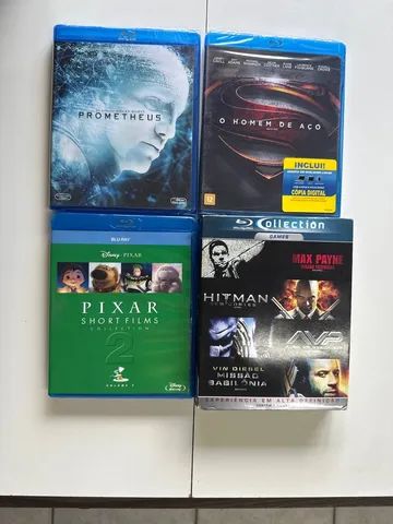Filmes e shows em Blue Ray + 3D - colecionador -  - Foto 4