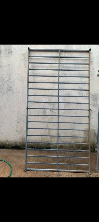 Grade de Ferro para Segurança Residencial - Foto 2
