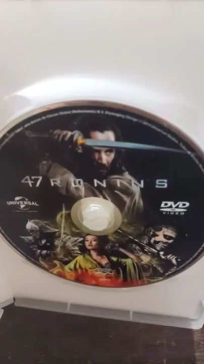 47 ronins filme dvd  - Foto 3