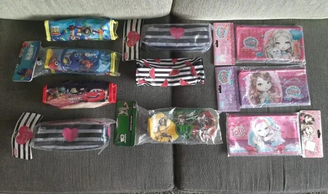 Estojos novos

15,00 cada