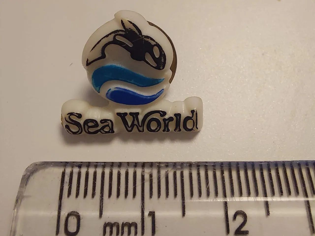 Pin da Sea World, anos 90 - Foto 2